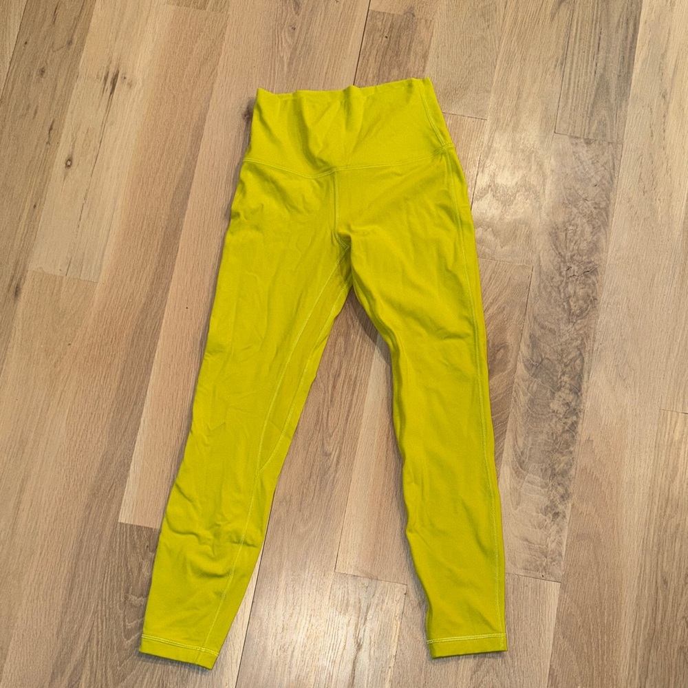 NEW LULULEMON ALIGNS
